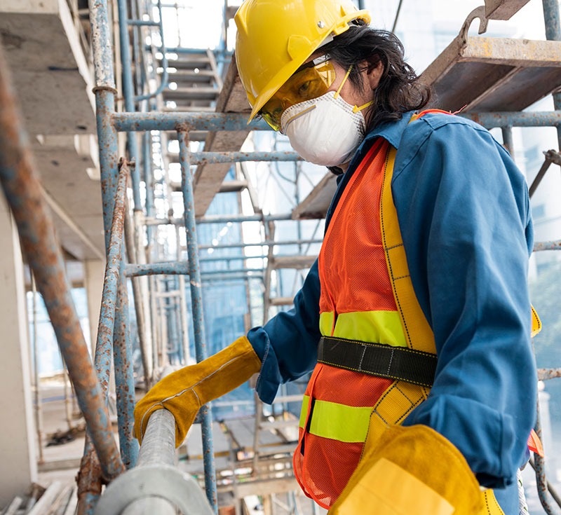 seguridad e higiene en la construcción