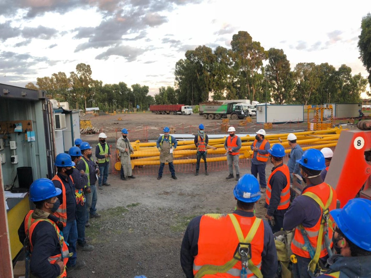 Concientizar consultora en seguridad e higiene en el trabajo y medio ambiente