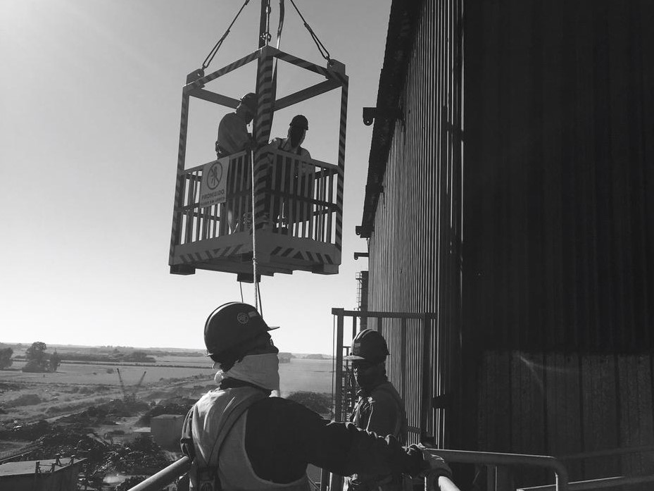 Concientizar consultora en seguridad e higiene en el trabajo y medio ambiente